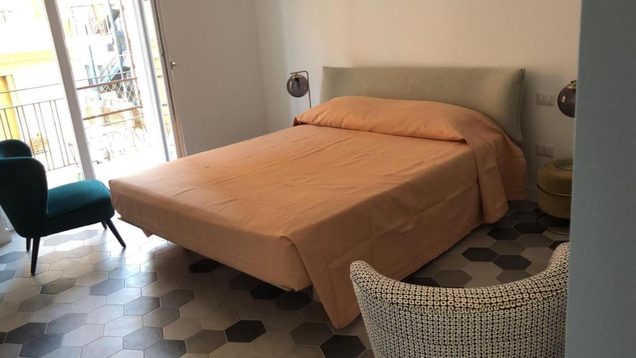 Chiesa Russa Bed & Breakfast Bari Eksteriør bilde