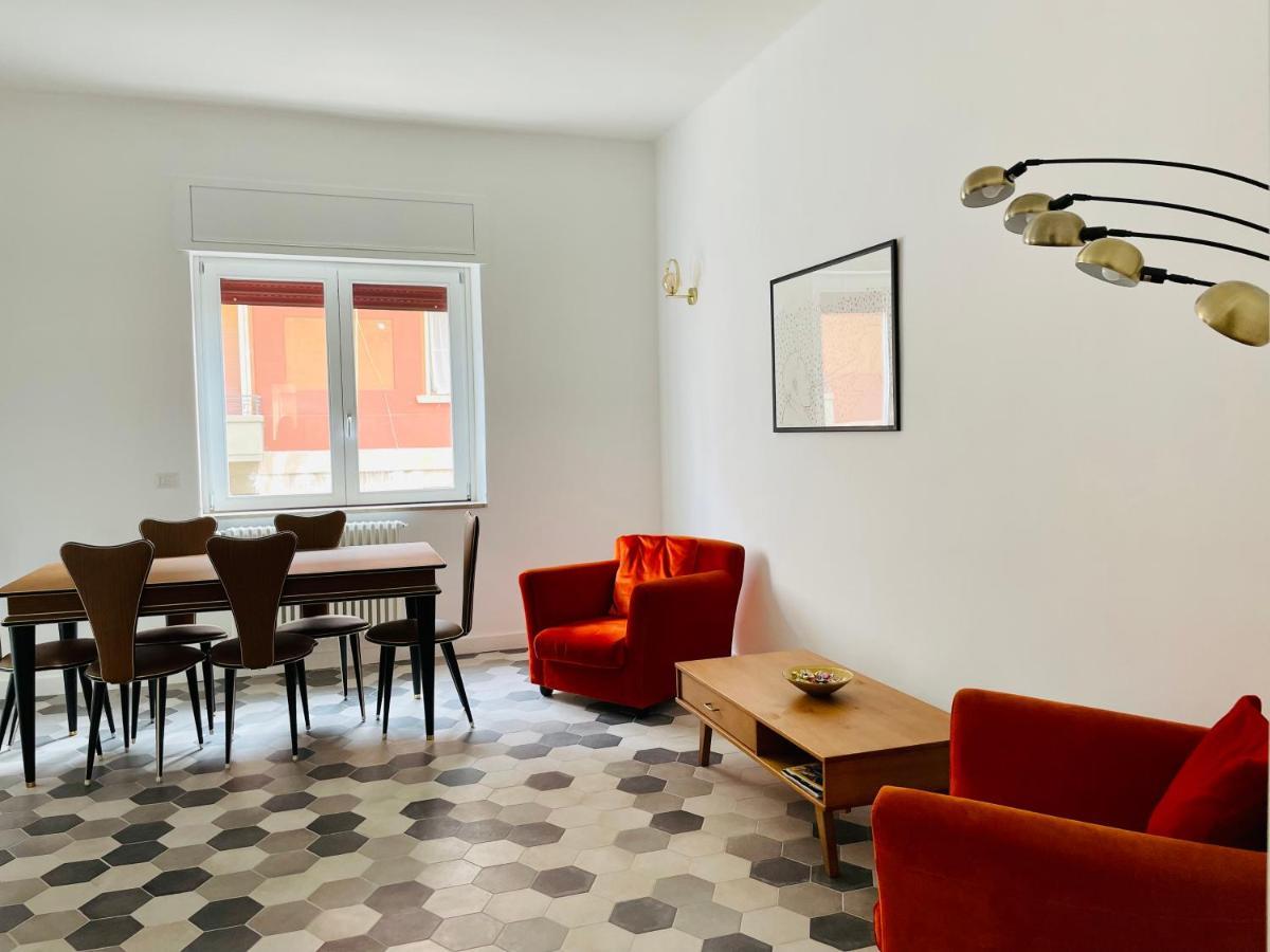 Chiesa Russa Bed & Breakfast Bari Eksteriør bilde