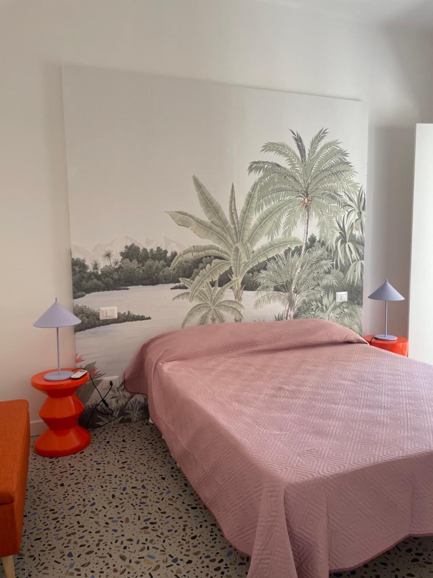 Chiesa Russa Bed & Breakfast Bari Eksteriør bilde